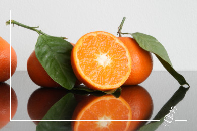 clementinen cake mit sternanis und zimt