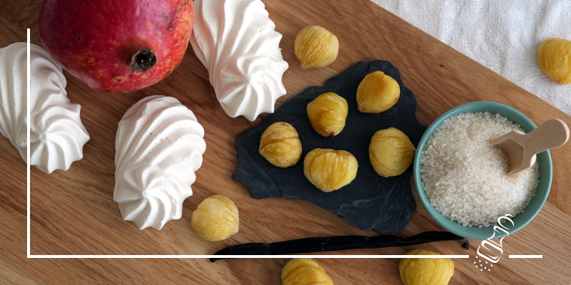 vermicelles hausgemacht