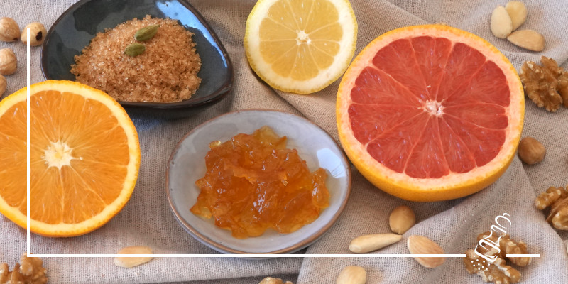 lachsforelle an kapernsauce