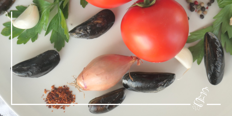 miesmuscheln mediterran