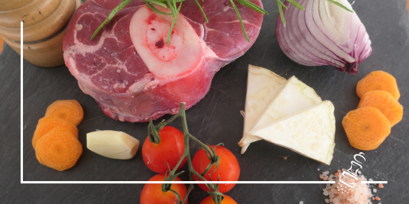 ossobuco caza azur