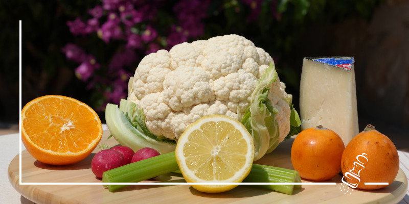 blumenkohlsalat marokkanisch