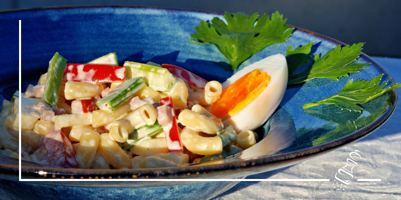 hoernilsalat maison