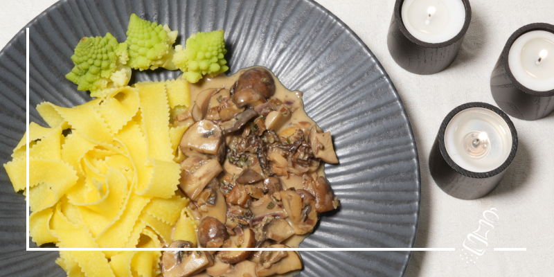 pilzragout mix