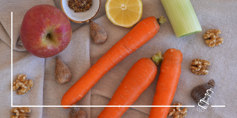 rueebli apfelsalat invernada