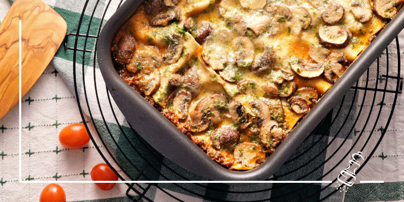 lasagne alla casa