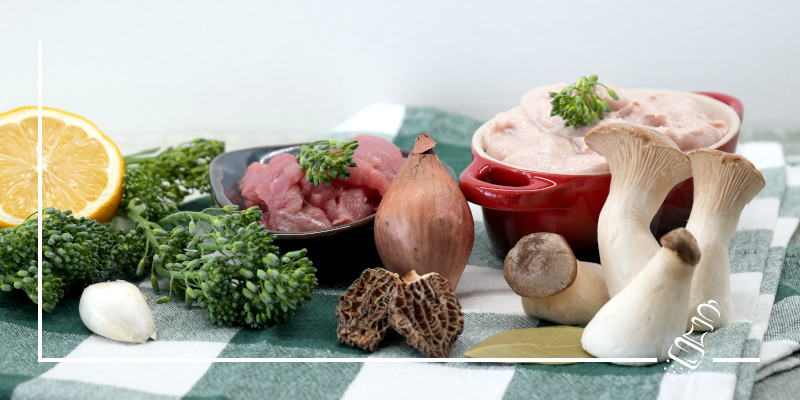 pastetli mit spargelbroccoli