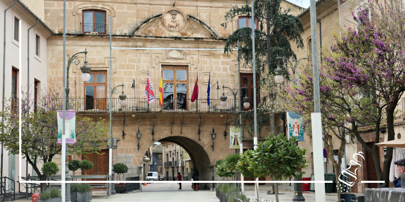 caravaca karawane des kreuzes