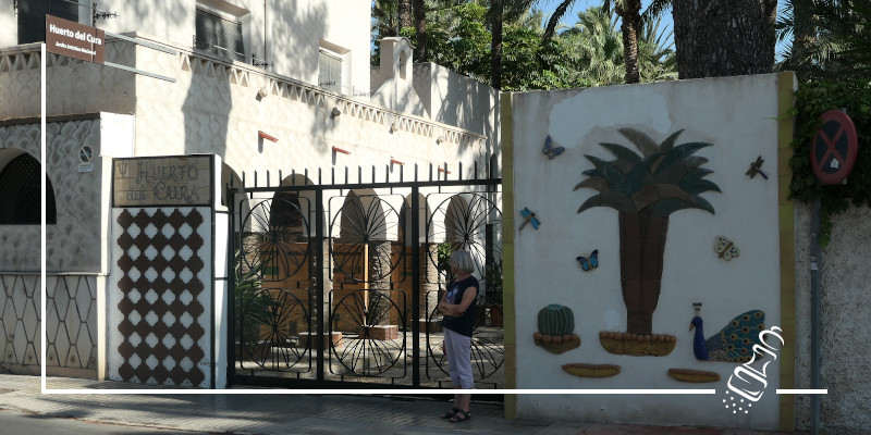 elche - palmen so weit das auge reicht