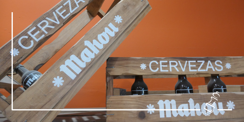 la cerveza