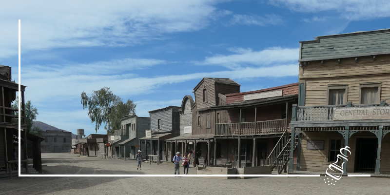 tabernas