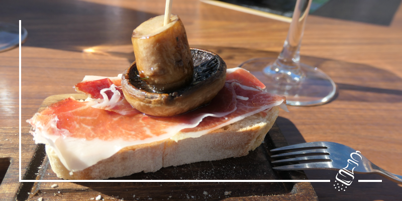 tapas