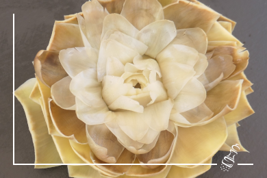 artischocken mit jamon