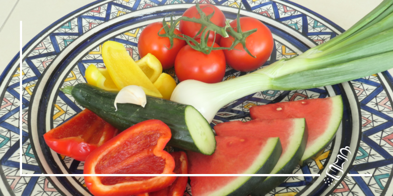 gazpacho fino andaluz