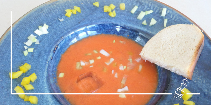 gazpacho fino andaluz