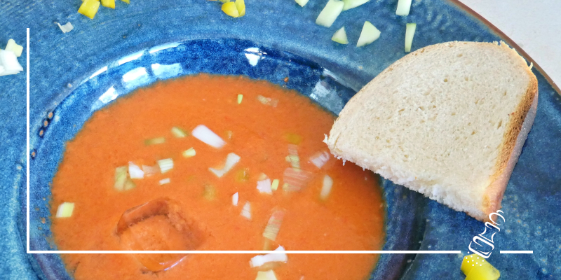 gazpacho fino andaluz
